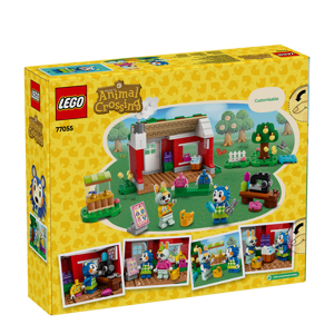 Lego Able Sisters Clothing Shop 77055